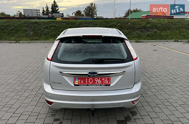 Хетчбек Ford Focus 2009 в  фото 47 Хетчбек Ford Focus 2009 в