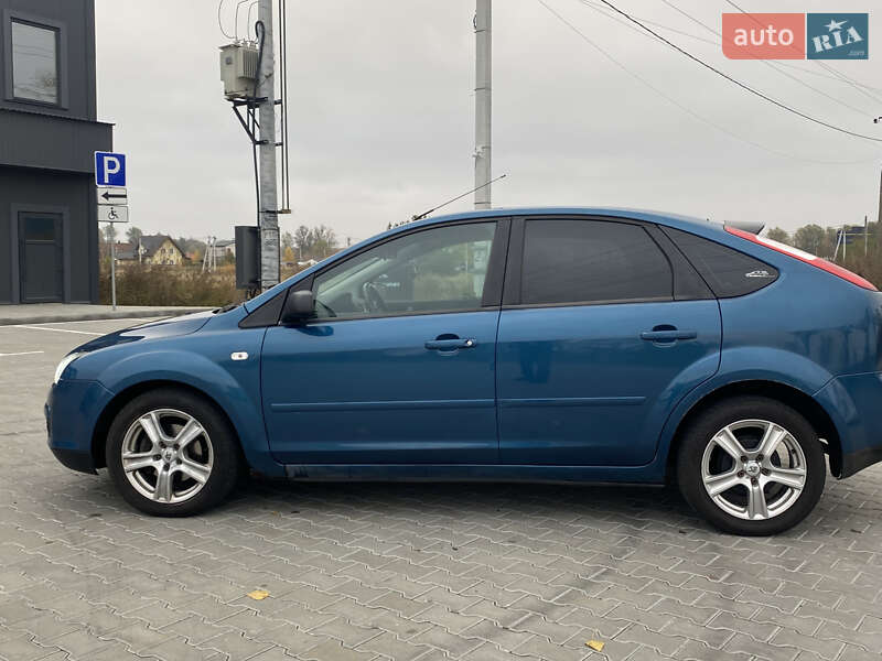 Хетчбек Ford Focus 2007 в Києві