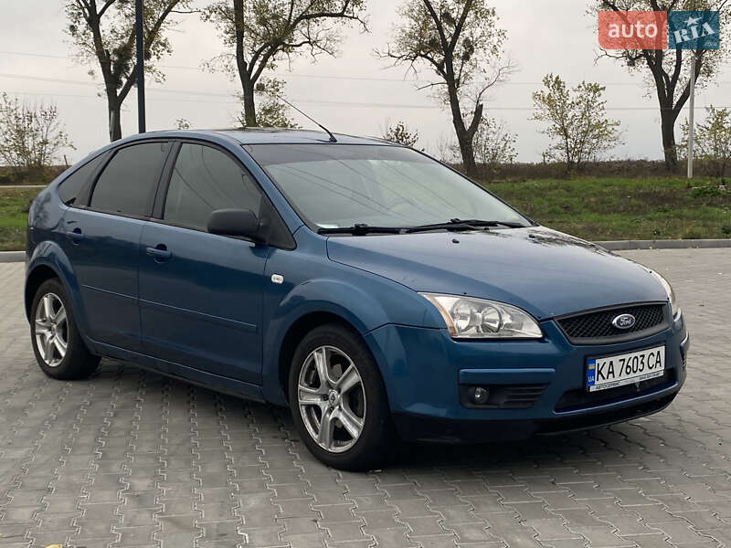 Хетчбек Ford Focus 2007 в Києві