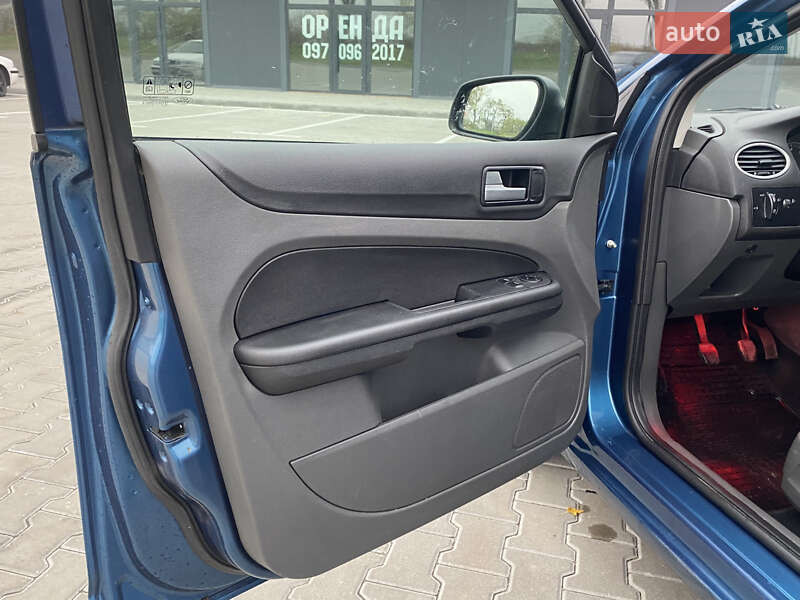 Хетчбек Ford Focus 2007 в Києві
