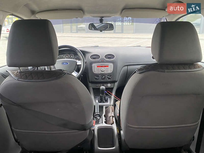 Хетчбек Ford Focus 2007 в Києві