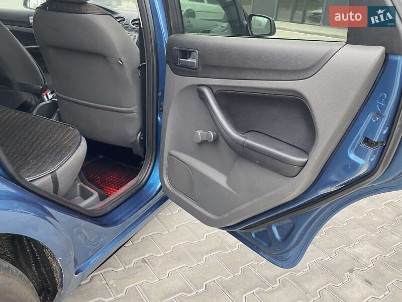 Хетчбек Ford Focus 2007 в Києві