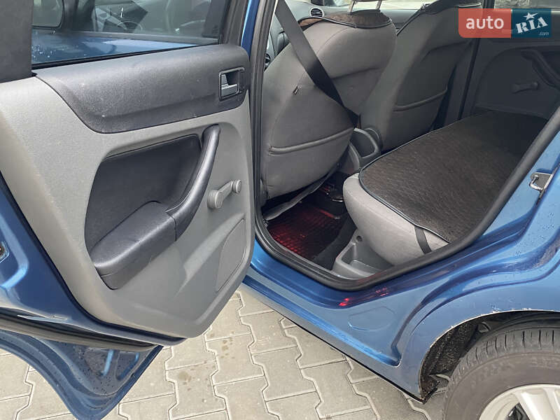 Хетчбек Ford Focus 2007 в Києві