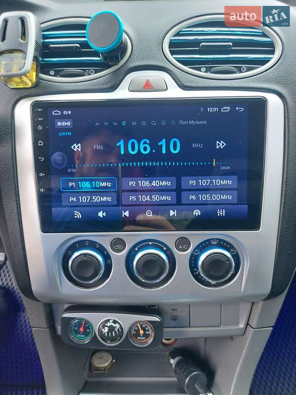 Хетчбек Ford Focus 2008 в Черкасах