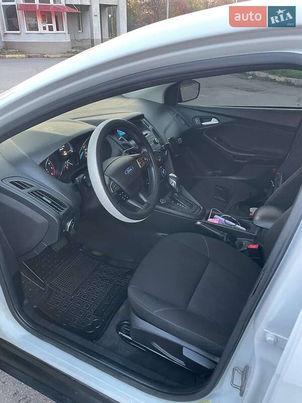 Хэтчбек Ford Focus 2015 в Харькове фото 4 Хэтчбек Ford Focus 2015 в Харькове