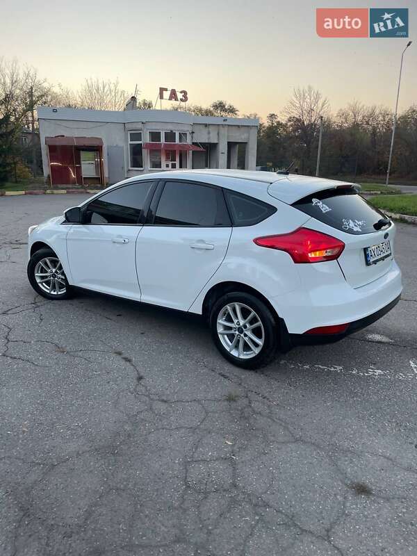 Хэтчбек Ford Focus 2015 в Харькове фото 10 Хэтчбек Ford Focus 2015 в Харькове