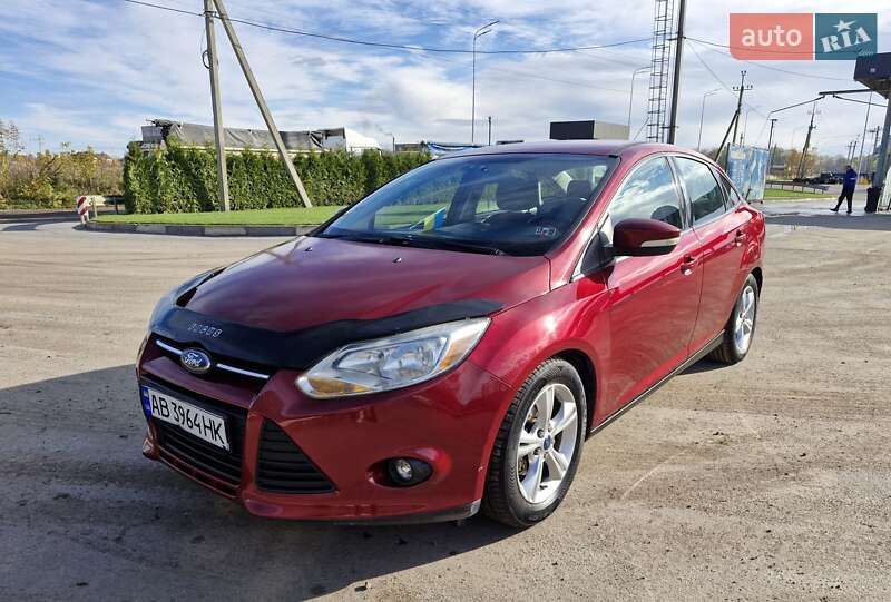 Ford Focus 2014 Ford Focus 2014