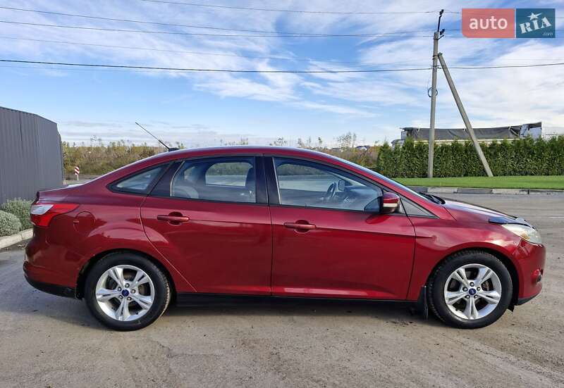 Седан Ford Focus 2014 в Виннице