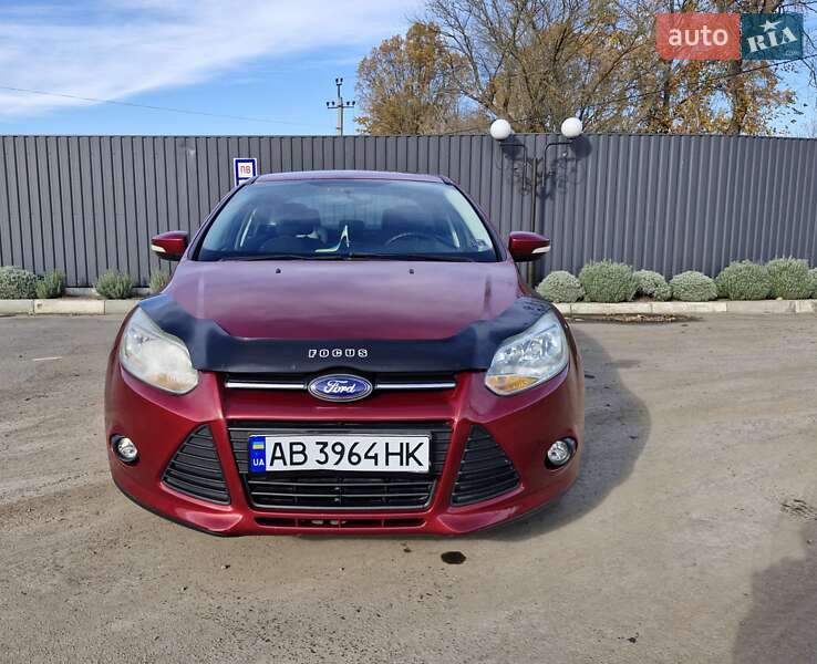 Седан Ford Focus 2014 в Виннице