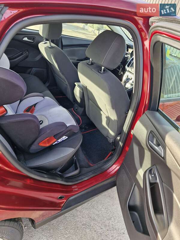 Седан Ford Focus 2014 в Виннице