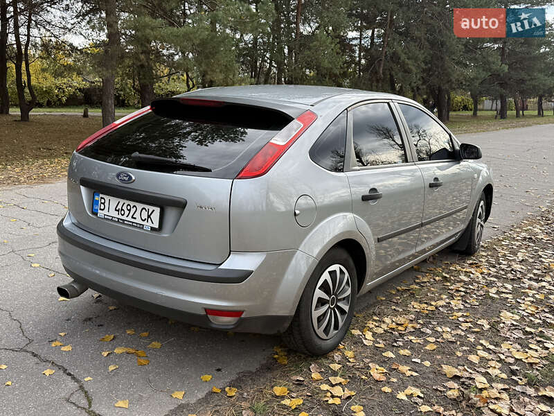 Хетчбек Ford Focus 2005 в Кременчуці фото 5 Хетчбек Ford Focus 2005 в Кременчуці