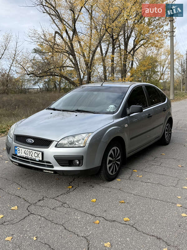 Хетчбек Ford Focus 2005 в Кременчуці фото 16 Хетчбек Ford Focus 2005 в Кременчуці