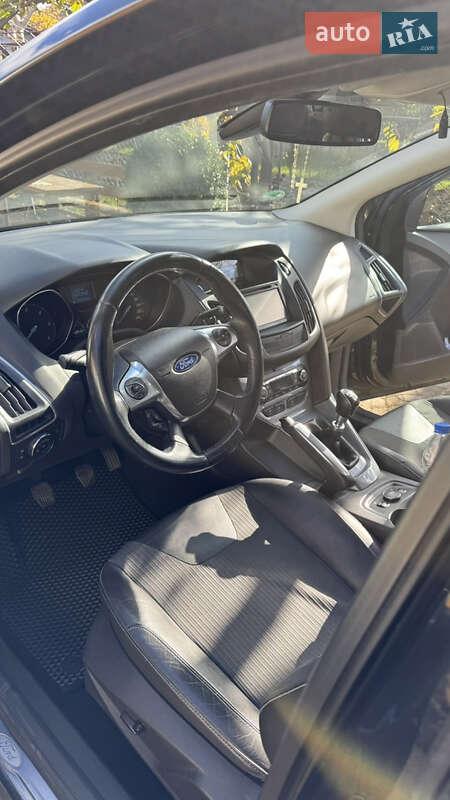 Хетчбек Ford Focus 2011 в Стрию фото 7 Хетчбек Ford Focus 2011 в Стрию