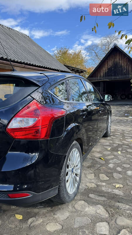 Хетчбек Ford Focus 2011 в Стрию фото 13 Хетчбек Ford Focus 2011 в Стрию