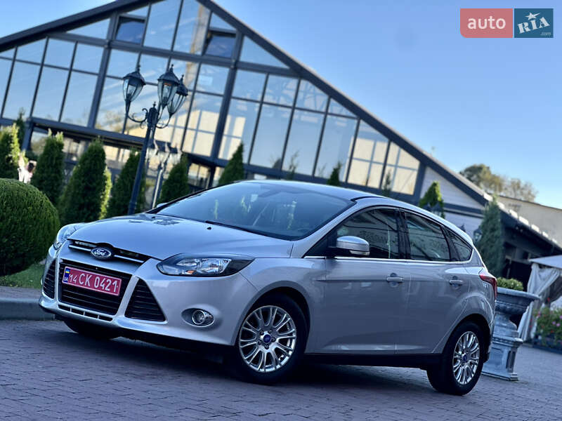 Хетчбек Ford Focus 2011 в Стрию