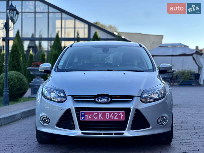 Хетчбек Ford Focus 2011 в Стрию