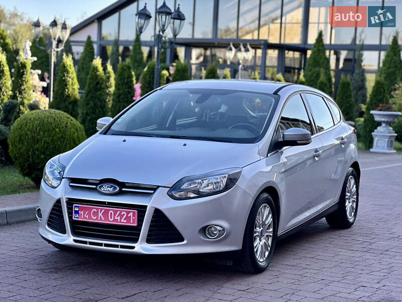 Хетчбек Ford Focus 2011 в Стрию