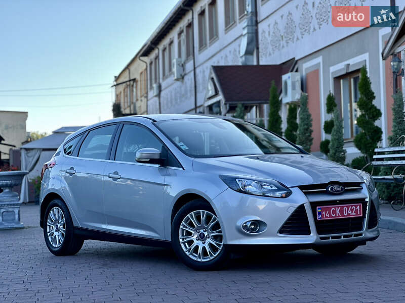 Хетчбек Ford Focus 2011 в Стрию фото 17 Хетчбек Ford Focus 2011 в Стрию