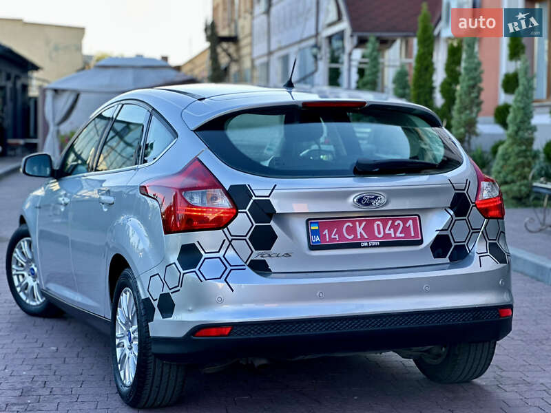 Хетчбек Ford Focus 2011 в Стрию фото 29 Хетчбек Ford Focus 2011 в Стрию