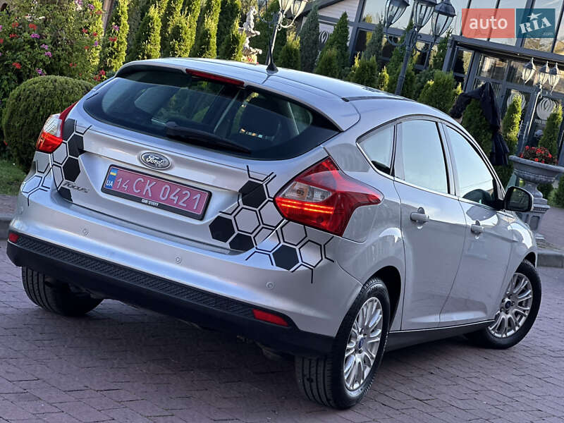 Хетчбек Ford Focus 2011 в Стрию