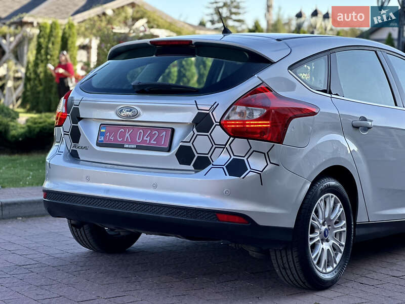 Хетчбек Ford Focus 2011 в Стрию