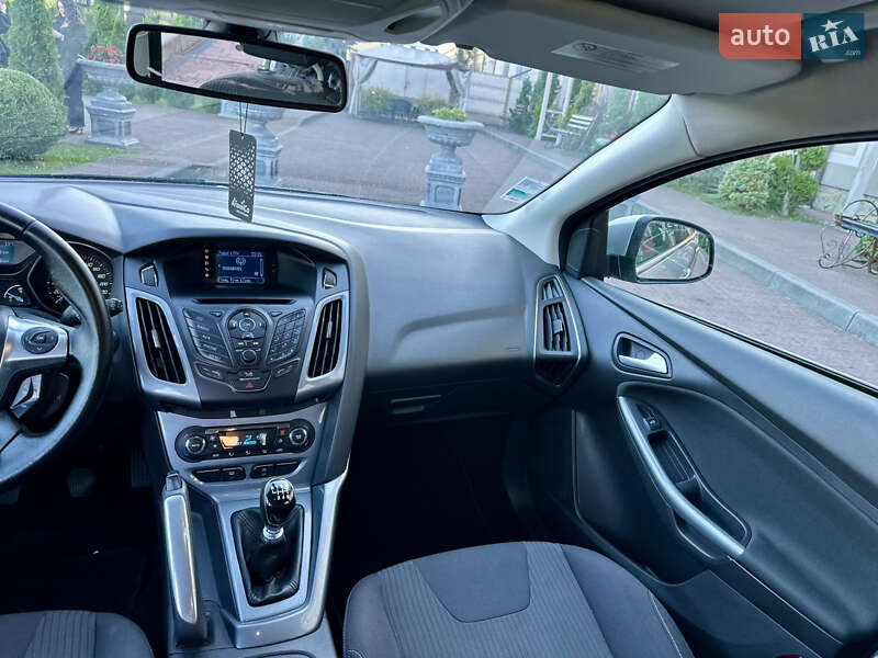 Хетчбек Ford Focus 2011 в Стрию