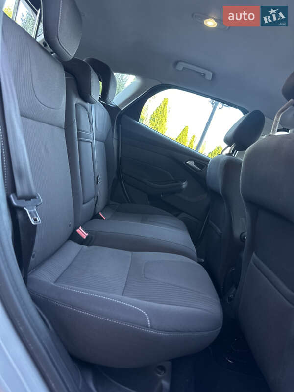 Хетчбек Ford Focus 2011 в Стрию