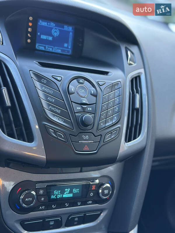 Хетчбек Ford Focus 2011 в Стрию фото 64 Хетчбек Ford Focus 2011 в Стрию