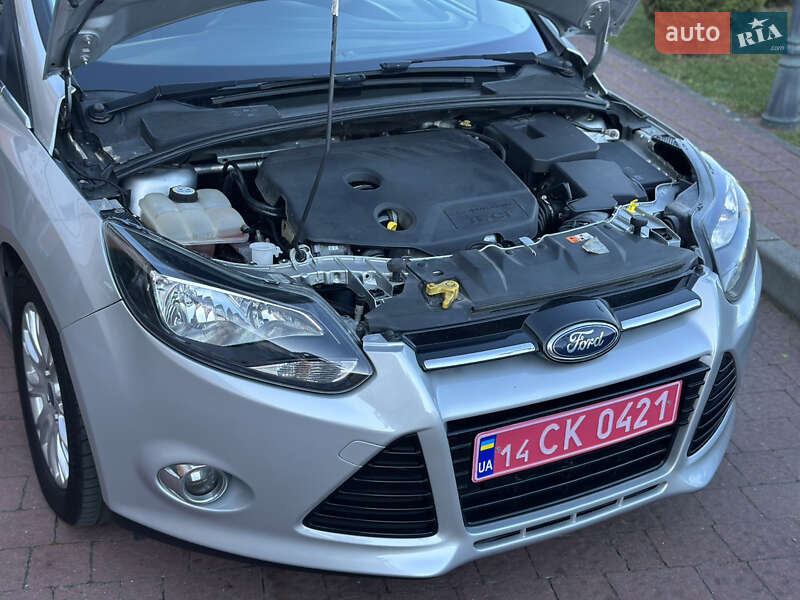 Хетчбек Ford Focus 2011 в Стрию фото 68 Хетчбек Ford Focus 2011 в Стрию