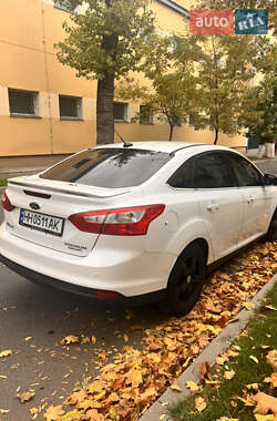 Седан Ford Focus 2013 в Белгороде-Днестровском