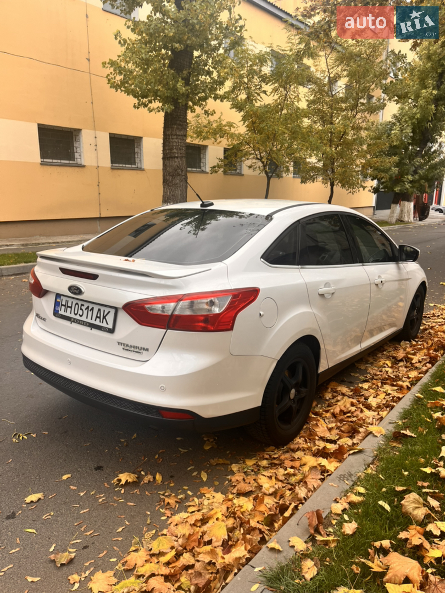 2013 Ford Focus - мініатюра 6