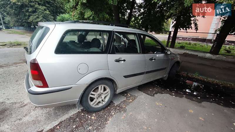 Универсал Ford Focus 2002 в Сумах