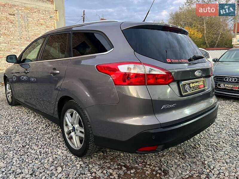 Універсал Ford Focus 2011 в Коломиї фото 4 Універсал Ford Focus 2011 в Коломиї
