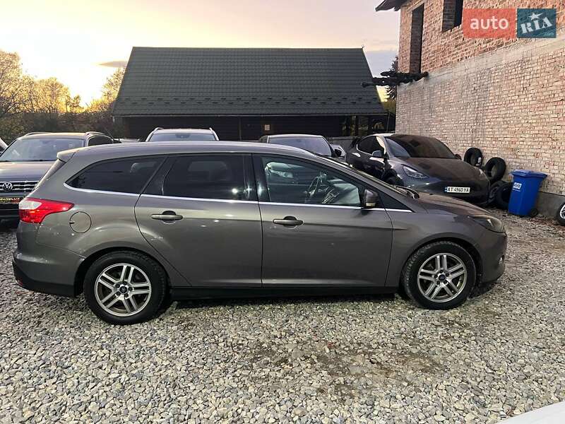 Універсал Ford Focus 2011 в Коломиї фото 6 Універсал Ford Focus 2011 в Коломиї