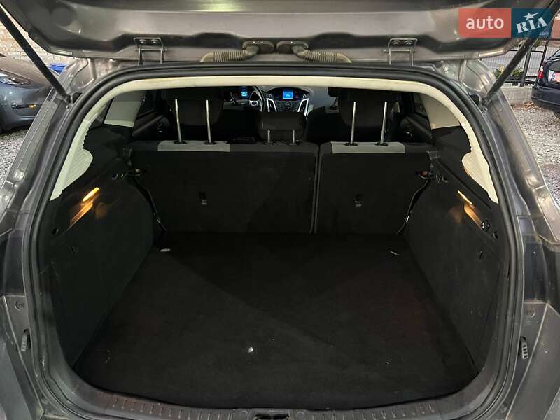 Універсал Ford Focus 2011 в Коломиї фото 11 Універсал Ford Focus 2011 в Коломиї