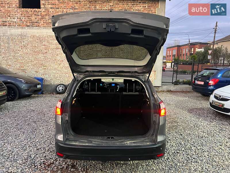 Універсал Ford Focus 2011 в Коломиї фото 12 Універсал Ford Focus 2011 в Коломиї