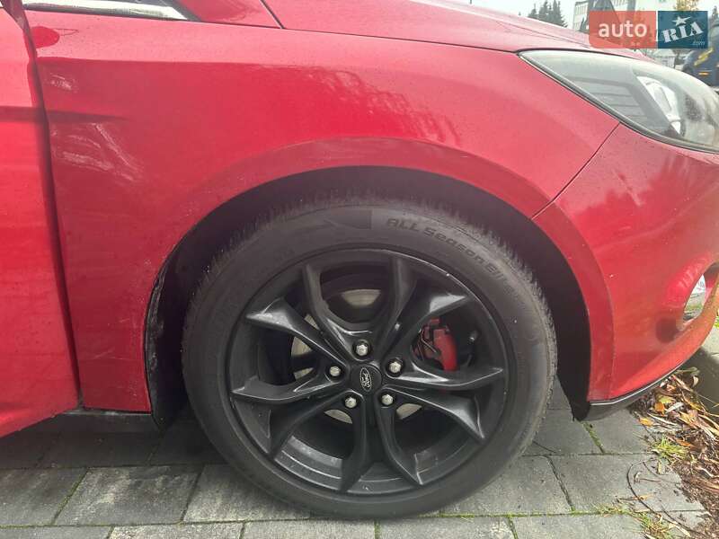 Седан Ford Focus 2011 в Киеве