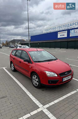 Универсал Ford Focus 2006 в Долине