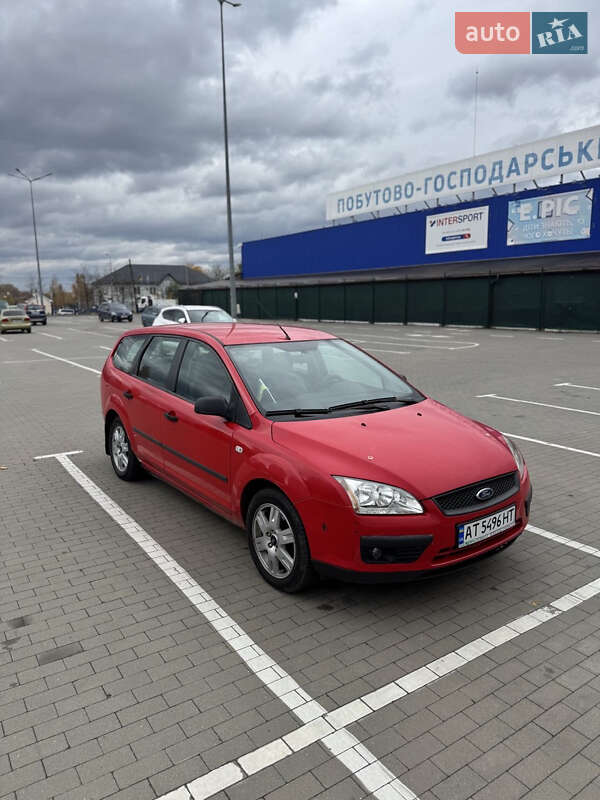 Ford Focus 2006 Ford Focus 2006
