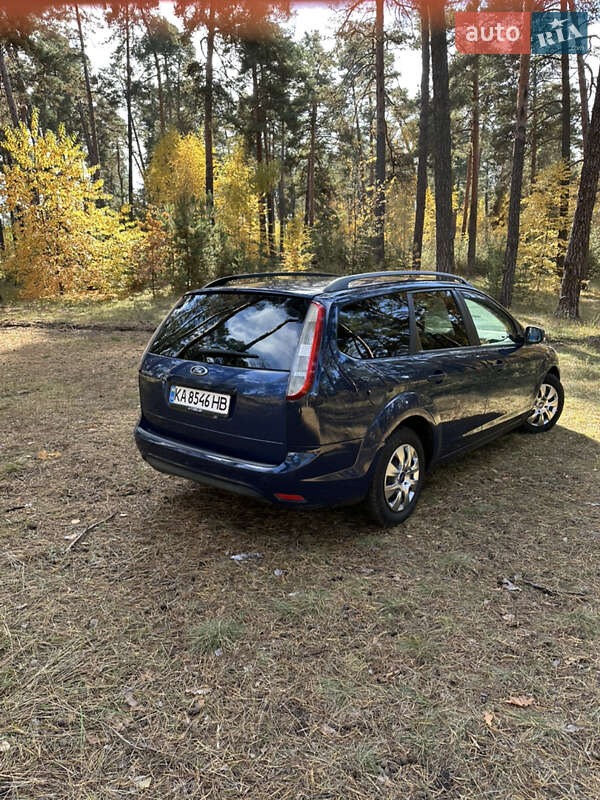 Універсал Ford Focus 2009 в Києві фото 3 Універсал Ford Focus 2009 в Києві