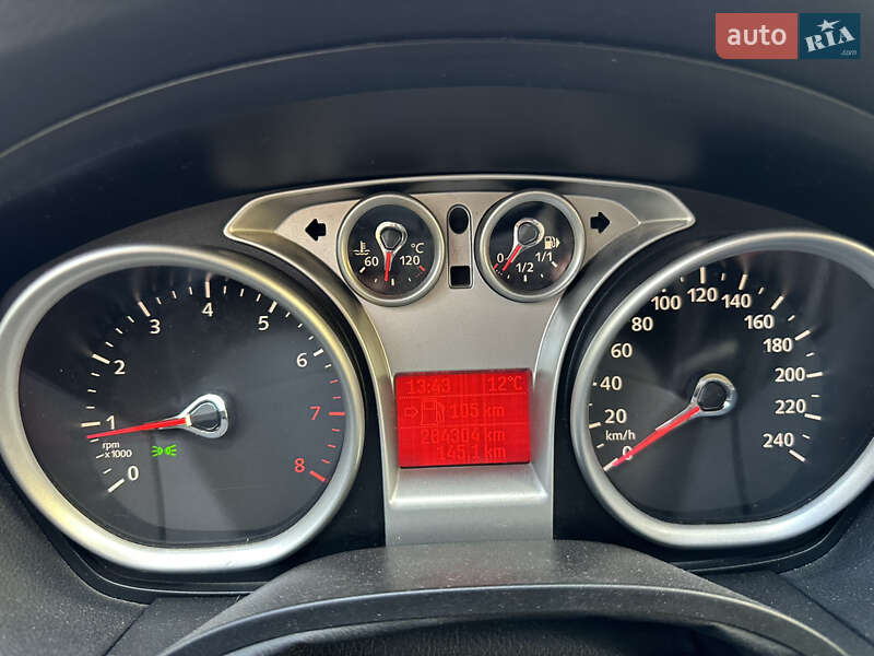 Універсал Ford Focus 2009 в Києві фото 10 Універсал Ford Focus 2009 в Києві
