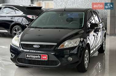Седан Ford Focus 2008 в Одессе