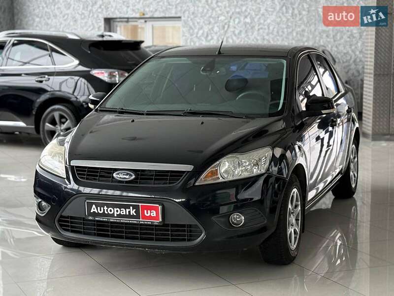 Ford Focus 2008 Ford Focus 2008