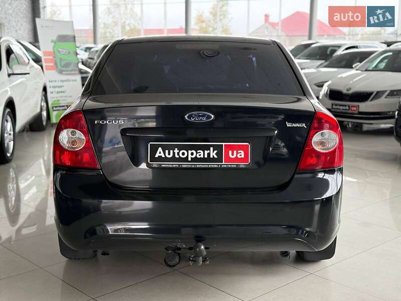 Седан Ford Focus 2008 в Одесі фото 6 Седан Ford Focus 2008 в Одесі