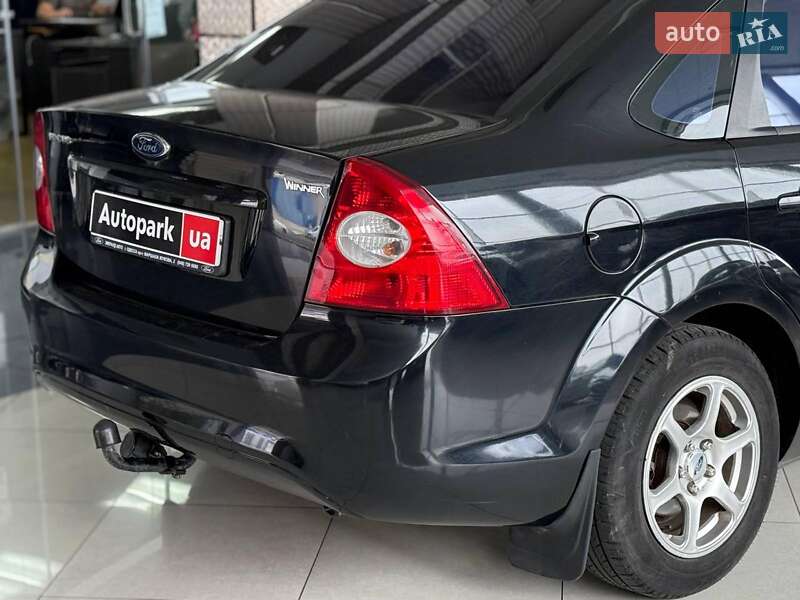 Седан Ford Focus 2008 в Одесі фото 9 Седан Ford Focus 2008 в Одесі