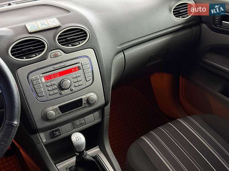 Седан Ford Focus 2008 в Одесі фото 16 Седан Ford Focus 2008 в Одесі