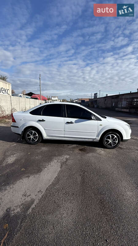 Седан Ford Focus 2007 в Чернігові фото 5 Седан Ford Focus 2007 в Чернігові