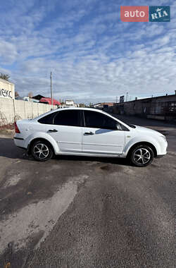 Седан Ford Focus 2007 в 