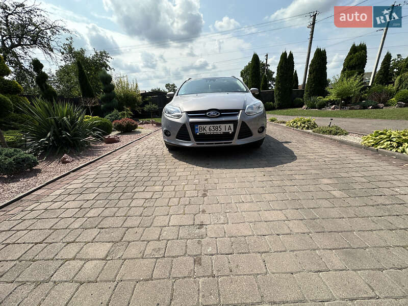 Універсал Ford Focus 2012 в Івано-Франківську фото 9 Універсал Ford Focus 2012 в Івано-Франківську