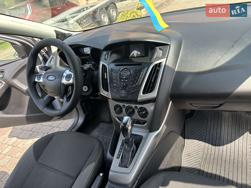 Універсал Ford Focus 2012 в Івано-Франківську фото 13 Універсал Ford Focus 2012 в Івано-Франківську
